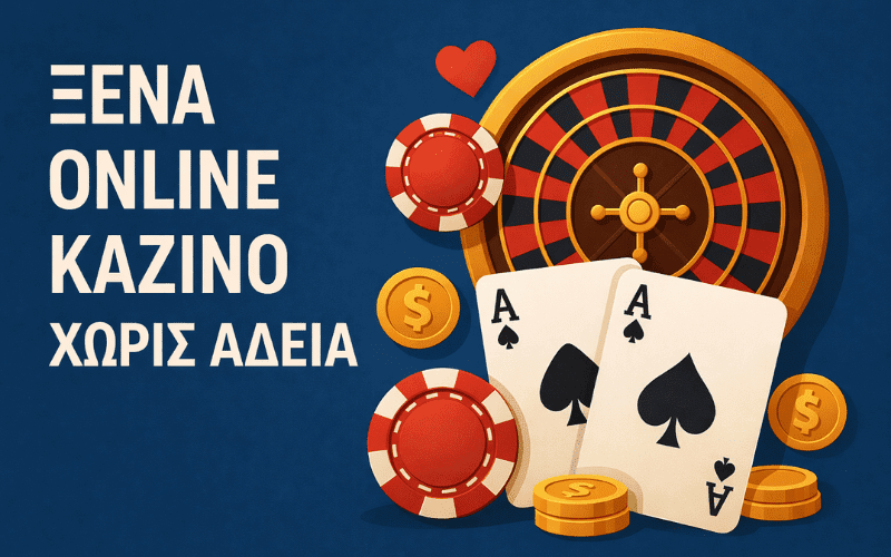 Online Casino Χωρίς Ταυτοποίηση Ασφαλείς και Άμεσες Εμπειρίες Στοιχηματισμού Online Casino Χωρίς Ταυτοποίηση Ασφαλείς και Άμεσες Εμπειρίες Στοιχηματισμού