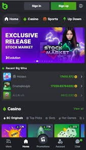 BC.Game Kasino Kripto Online Peluang Menang Besar di Dunia Perjudian Digital