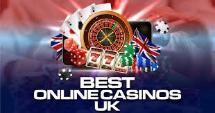 Top Online Casinos in the UK for 2023