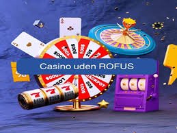 Casino Udenom Rufus Din Guide til Sikker Gambling